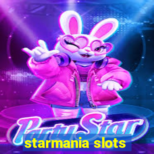 starmania slots